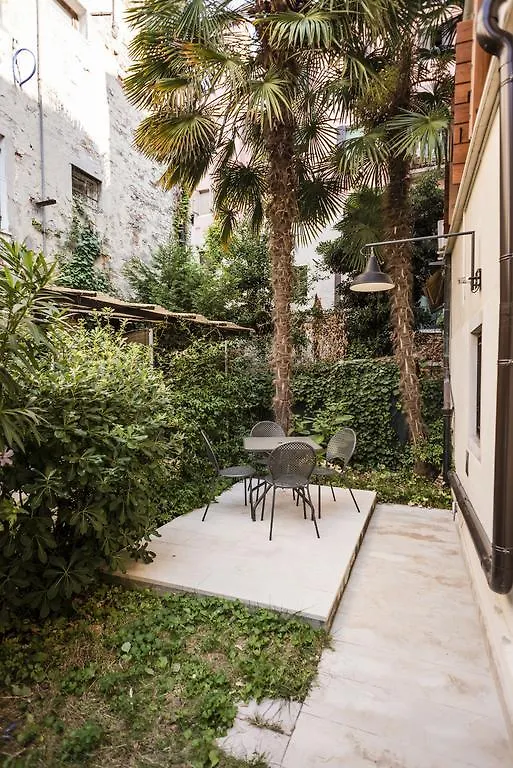 Myplace Cannaregio Townhouse Wenecja