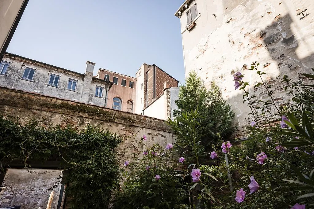 Myplace Cannaregio Townhouse Wenecja Apartament