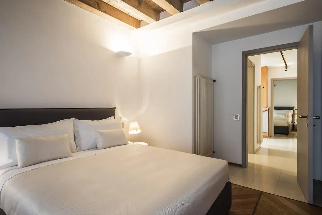Apartament Myplace Cannaregio Townhouse Wenecja