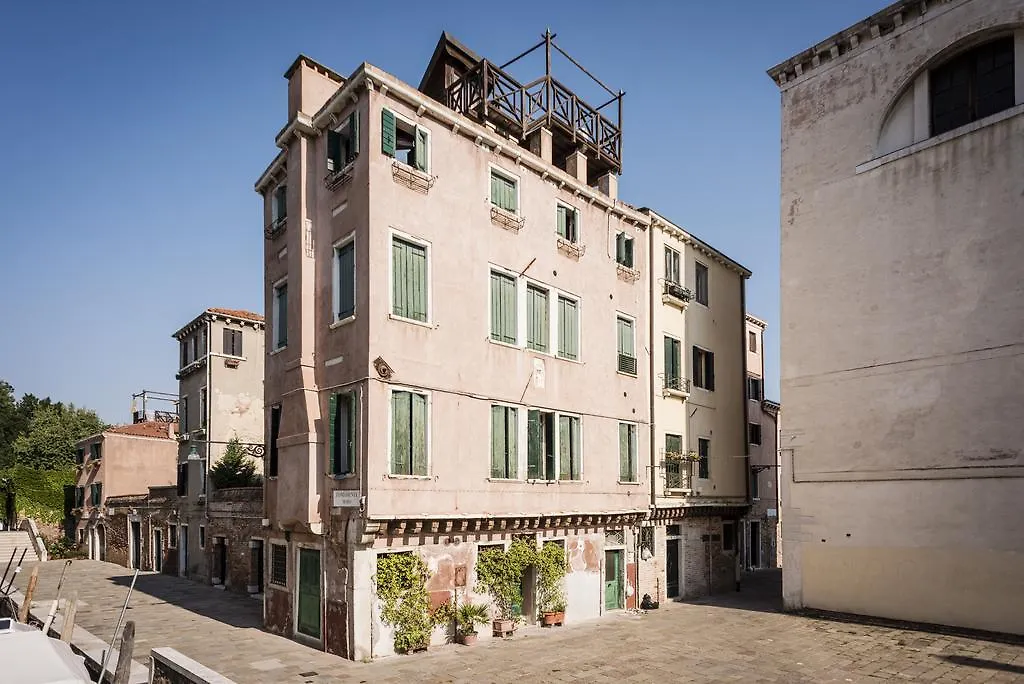Myplace Cannaregio Townhouse Apartment Venice 0*,
